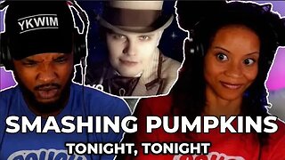 🎵 The Smashing Pumpkins - Tonight, Tonight REACTION