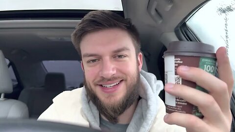 McDonalds Hot Coffee Double Double review