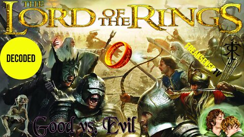 Decoding the Lord of the Rings ~ Episode #8, The Shadow of the Past Completed...