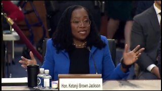 Ketanji Brown Jackson Defends Giving Lenient Sentences To Child Predators Because Of The Internet