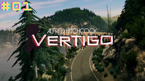 ALFRED HITCHCOCK - VERTIGO - Gameplay (quase em PT-BR) PC #01