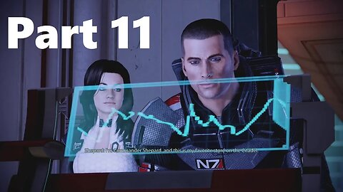 Mass Effect 2 - Part 11 (No Commentary)