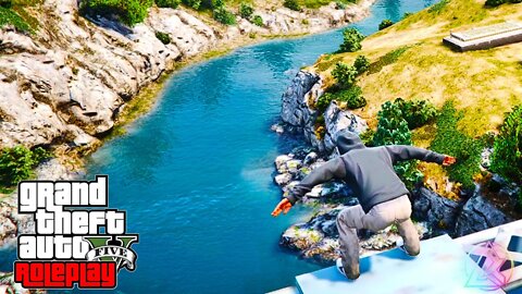 [LIVE] GTA V Roleplay : The Leap of Faith