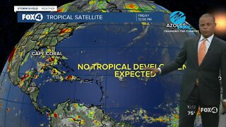 Tropics Outlook PM 7/17/20