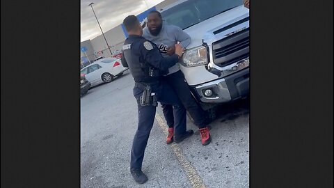 Alabama Cop Gets Into A Fist Fight In Wal-Mart Parking Lot