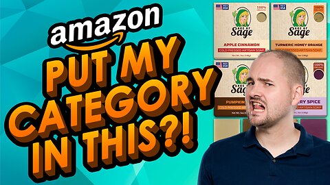 How to Fix Category of Amazon Product: Brand Registry Ticket Tutorial