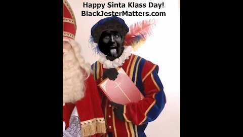 BJM: Dec 6th 2020, Happy Sintaklass Day.