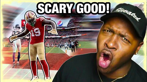 Seattle Seahawks vs. San Francisco 49ers | 2022 Super Wild Card Highlights Reaction