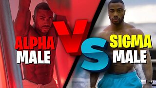 SIGMA MALE VS. ALPHA MALE { WHICH GUY SHOULD YOU BE }