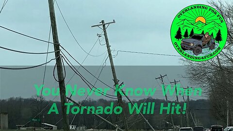 A Tornado Hit My Hometown