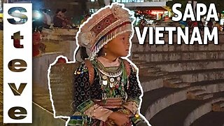 REAL SAPA by NIGHT - Visit Sapa Vietnam ?🇻🇳