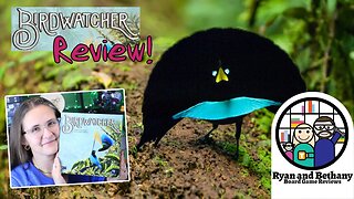 Birdwatcher Review!