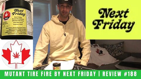 MUTANT TIRE FIRE by Next Friday | Review #188