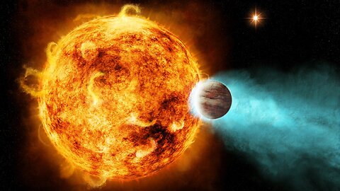Unveiling Cosmic Evolution: Hubble Discovers a Distant Planet's Potential Second Atmosphere 🪐