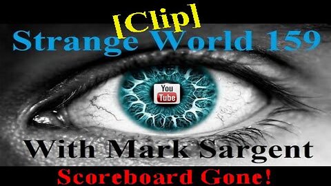 [Clip] Flat Earth breaks the Youtube scoreboard SW159 Mark Sargent