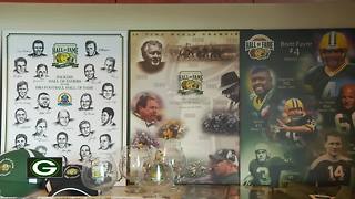 Packers Hall of Fame Tent Sale preview