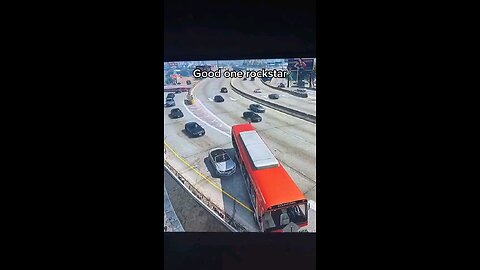 GTA 5 PEOPLE NOT STOP MOMENT'S