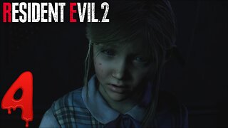 Desperately Seeking Sherry -Resident Evil 2 (Claire) Ep. 4