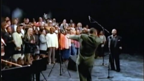 "My Tribute (To God Be The Glory") - Andraé Crouch & All Star Choir