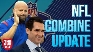New York Giants General Update | NFL Combine begins!!