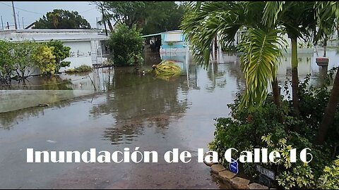 2023 Inundación de la Calle 16