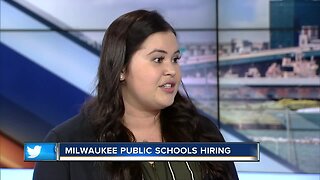 Milwaukee Public School Hiring