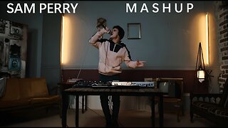 Sam Perry - Mashup: Justin Bieber - Gorillaz - David Guetta - The Prodigy