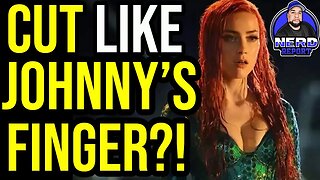 Was Amber Heard's 'Aquaman 2' Role Cut?