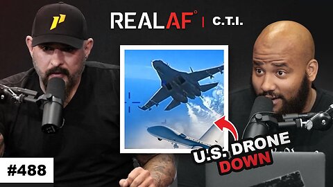 This Is What The Russian Drone Collision Means for Americans - Ep 488 C.T.I.