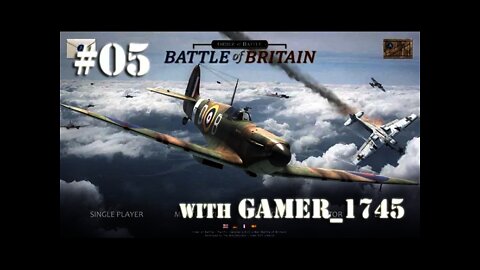 Let's Play Order of Battle: Battle of Britain - 05