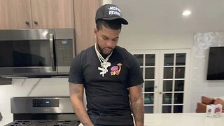 600breezy clowns nba youngboy after lil durk bm india called him dent head