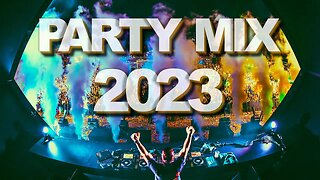 PARTY MIX 2023 - New Year Mix 2023 | EDM Music Mashup & Remixes Megamix 2023 #iNR64