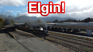 We decided to Explore Elgin and the Railway Market! S1 – Ep 124