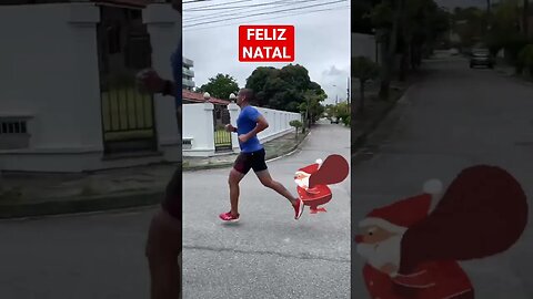 FELIZ NATAL COM OU SEM TREINO??? #ironmanbrasil