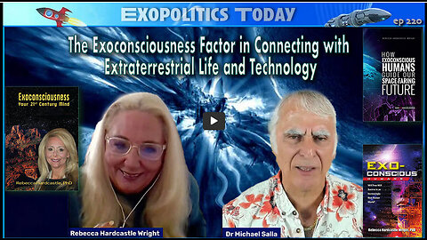 The Exoconsciousness Factor in Connecting with Extraterrestrial Life and Technology