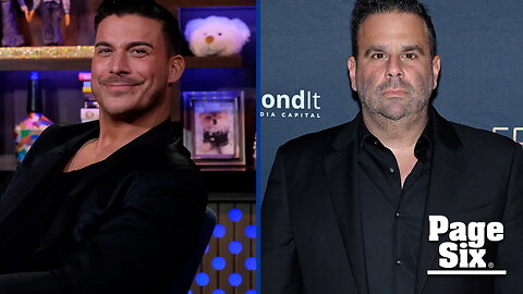 Randall Emmett slams 'disgusting' Jax Taylor for 'playing a victim' and 'threatening' him over money