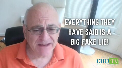 Dr. Paul Marik: EVERYTHING They Have Said Is a Big Fake Lie