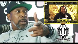 MC Eiht Reacts To Special Ed NWA Comments On Drink Champs (Short Version)