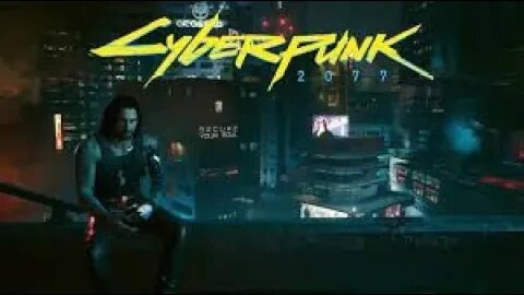 Cyberpunk 2077 - O Filme (Dublado)