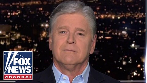 Sean Hannity: President Biden and Vice President Kamala Harris have blood on their hands| A-Dream ✅