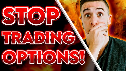 STOP! Trading Options Immediately (This Is Way Better)