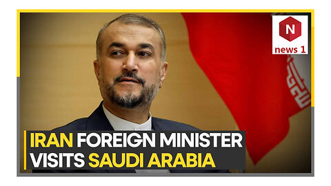 Iran proposes regional dialogues, Foreign Minister Hossein Amir visits Saudi Arabia