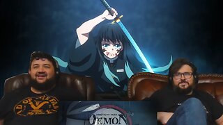 Demon Slayer: The Swordsmith Village Arc - 3x8 | RENEGADES REACT "The Mu in Muichiro"