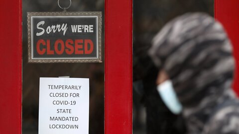 Weekly Unemployment Claims Report Shows First Increase In Four Months