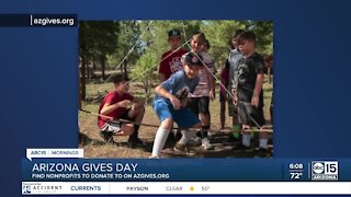 Arizona Gives Day: Camp Colley helps underserved kids across the state