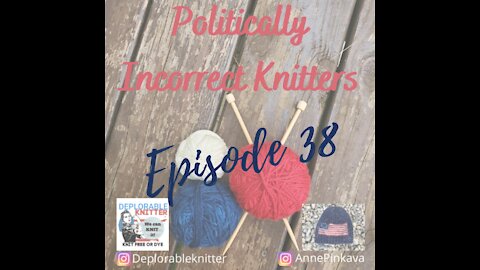 Episode 38: Knitting and Cuomo