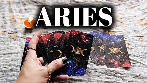 ARIES♈ Deep Truths Are Coming Up For A Reason Aries