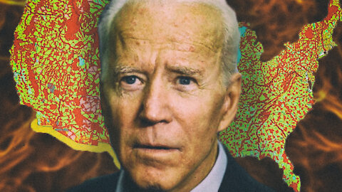 Biden: New World Order Zealot!