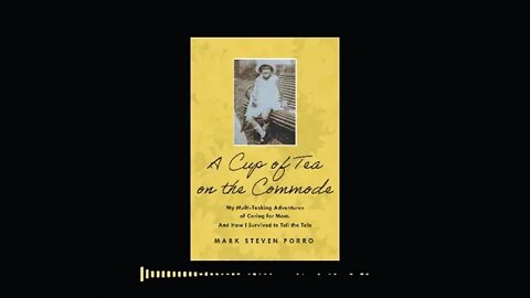 A Cup of Tea on the Commode podcast: "The Story Behind the Cover"