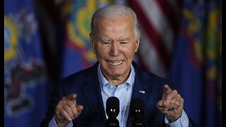 Biden's Latest Claim About Trump's Lack of Toughness on China Indicates a Man Who's Lost It
